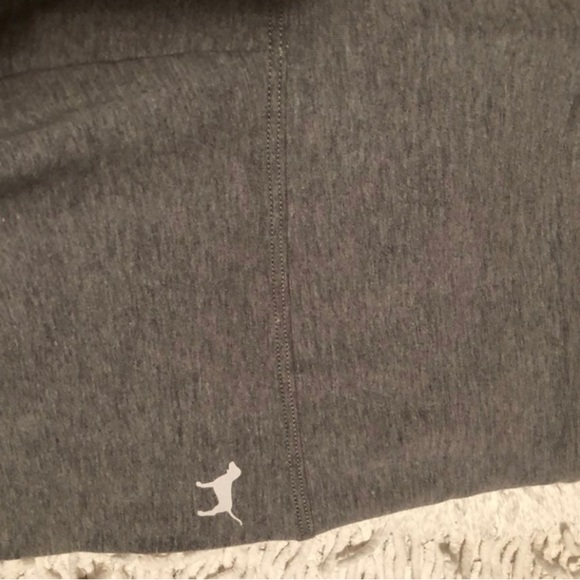 VICTORIAS SECRET PINK LEGGINGS - Picture 4 of 4